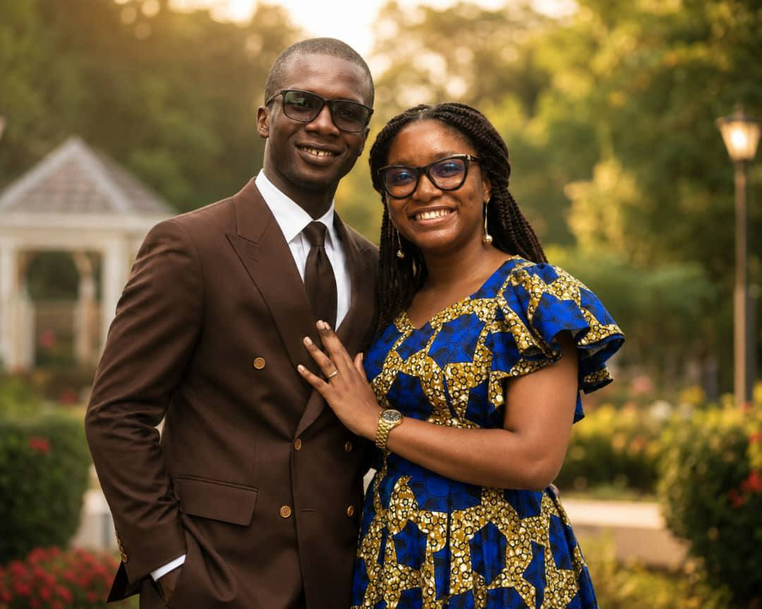 Esaoghene and Pelet