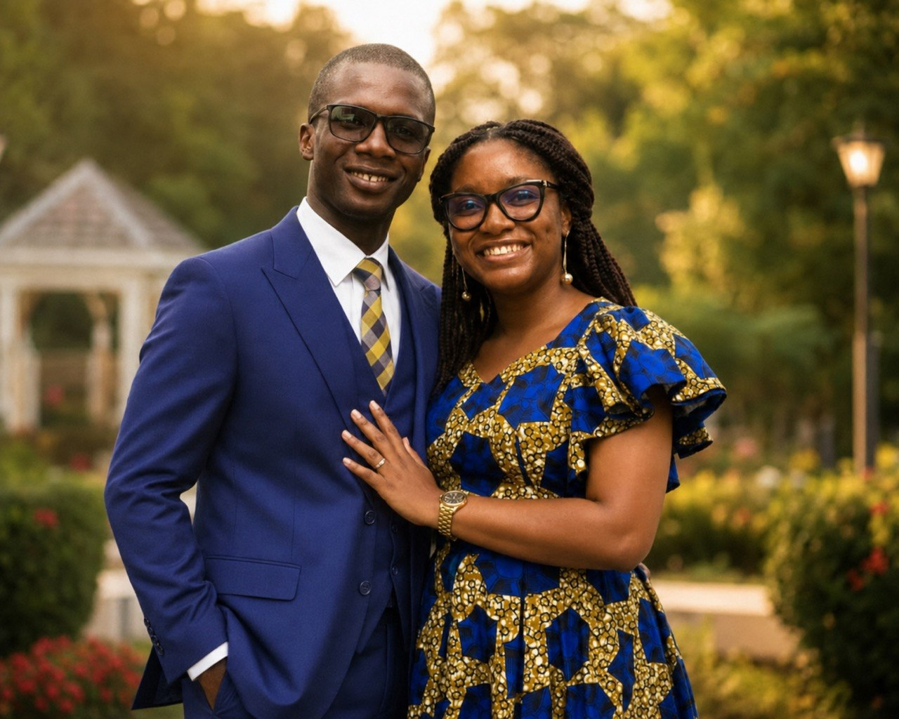 Esaoghene and Pelet
